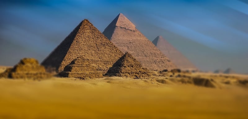 Ancient Pyramid