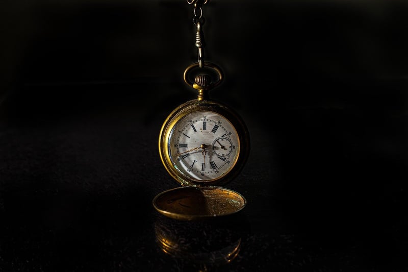 Time Travel Device
